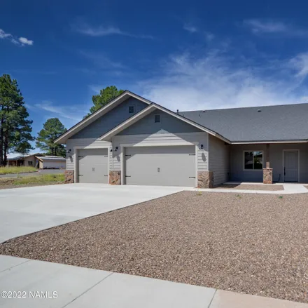 Buy this 4 bed house on 101 Fairway Drive in Williams City Limits, AZ 86046