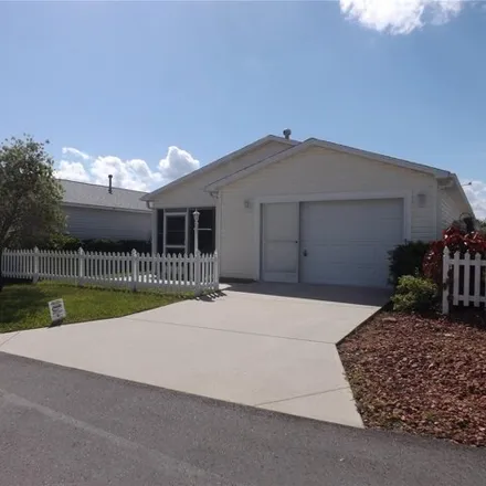 Image 1 - 3490 Cambria Circle, The Villages, FL 32162, USA - House for rent