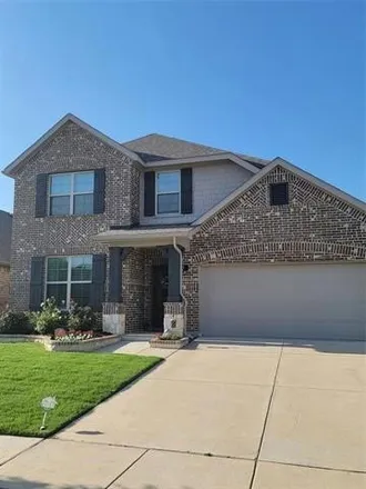 Buy this 4 bed house on Steppe Trail Drive in Denton County, TX 76277