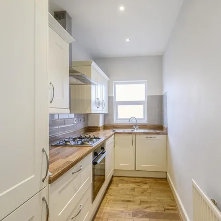 Rent this 1 bed apartment on 93 Balham High Road in London, SW12 9AP