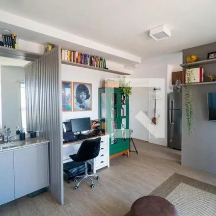 Rent this 1 bed apartment on Edifício UP Saúde in Rua General Chagas Santos 253, Vila da Saúde
