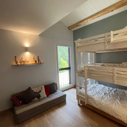 Rent this 2 bed apartment on Corrençon-en-Vercors in Place de la Mairie, 38250 Corrençon-en-Vercors