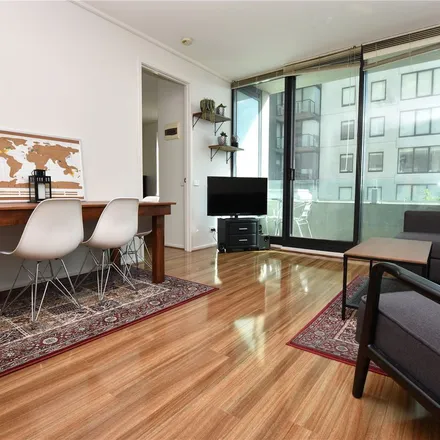 Rent this 1 bed apartment on 79 Whiteman Street in Southbank VIC 3005, Australia