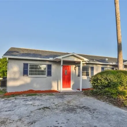 Rent this 2 bed house on 9937 Grace Drive in Jasmine Estates, FL 34668