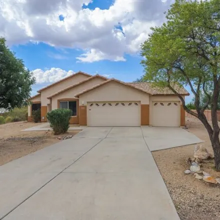 Buy this 3 bed house on 12238 South Wild Rabbit Run Road in Pima County, AZ 85641
