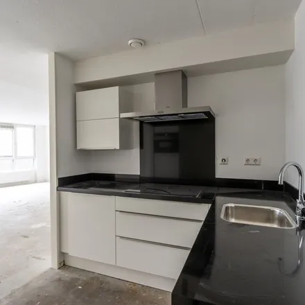 Rent this 2 bed apartment on Sint Jorisstraat 37 in 3811 DG Amersfoort, Netherlands