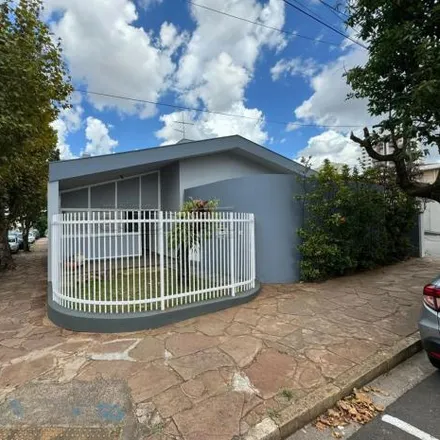 Image 1 - Amaury Jr., Rua Tiradentes, Vila Elizabeth, São Carlos - SP, 13560-430, Brazil - House for rent