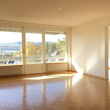 Rent this 5 bed apartment on Thunstrasse 13 in 3074 Muri bei Bern, Switzerland