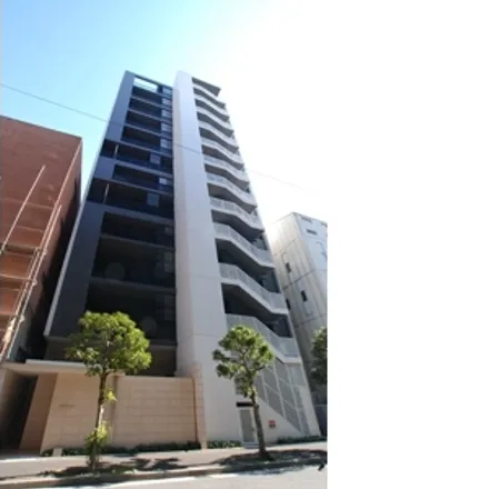 Rent this studio apartment on unnamed road in Konan 3-chome, Minato