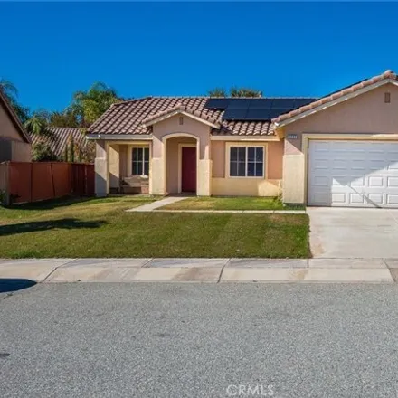 Buy this 3 bed house on 1265 North Larkspur Lane in Beaumont, CA 92223