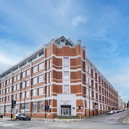 Image 1 - New Hampton Lofts, 90 Great Hampton Street, Aston, B18 6EU, United Kingdom - Apartment for sale