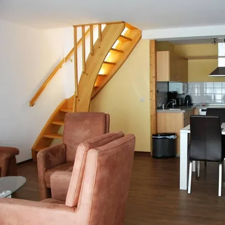 Rent this 3 bed apartment on Freiwillige Feuerwehr Cuxhaven-Döse in Steinmarner Straße 21, 27476 Cuxhaven