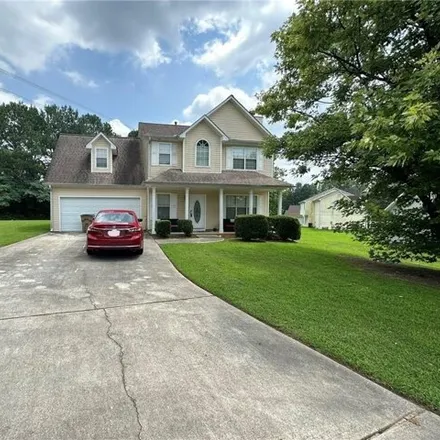 Buy this 4 bed house on 899 Crabtree Court in Irondale, Clayton County