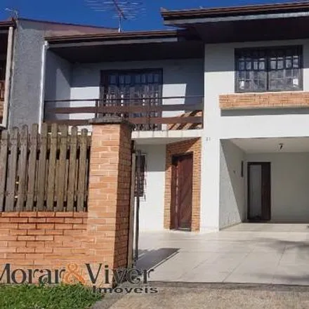 Image 2 - Rua Antônio Cordeiro, Pineville, Pinhais - PR, 83325-585, Brazil - House for sale