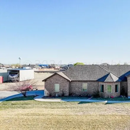 Buy this 4 bed house on 7999 Outlook Avenue in Randall County, TX 79015