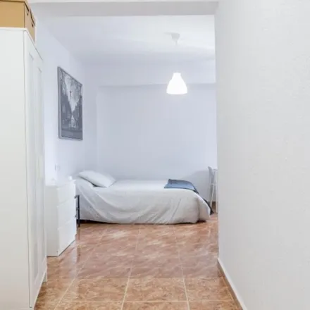 Rent this 4 bed apartment on Carrer de Just Vilar in 24, 46011 Valencia
