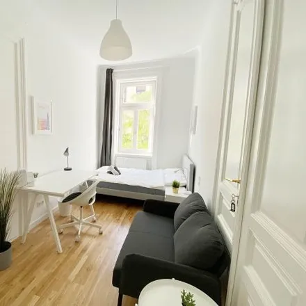 Rent this 1 bed room on Neustiftgasse 114 in 1070 Vienna, Austria