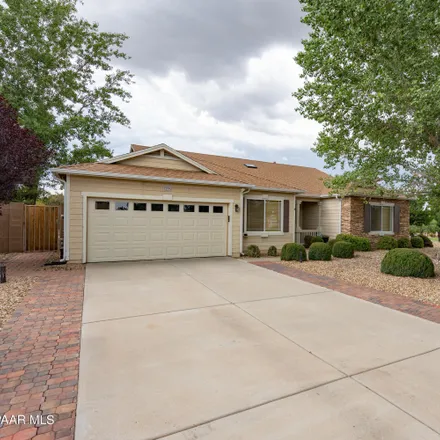 Buy this 3 bed house on 7298 Windy Walk Way in Prescott Valley, AZ 86315