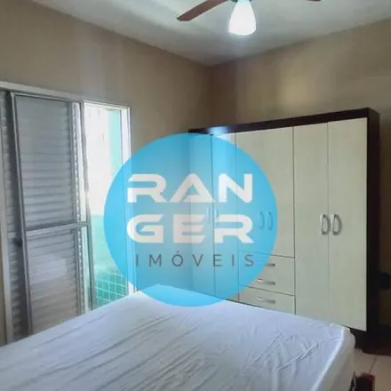 Rent this 2 bed apartment on Rua Bartolomeu Dias in Aviação, Praia Grande - SP