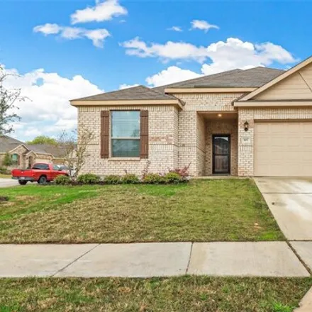 Buy this 4 bed house on Morning Glory Drive in Sanger, TX 76266