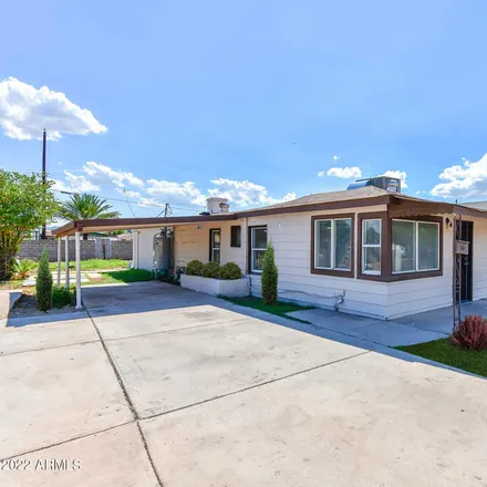 Buy this 3 bed house on 1529 West Tonto Street in Phoenix, AZ 85007