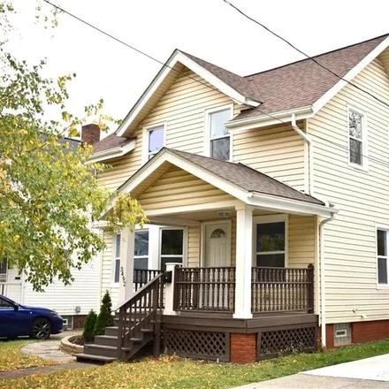 Buy this 3 bed house on 3492 West 97th Street in Cleveland, OH 44102