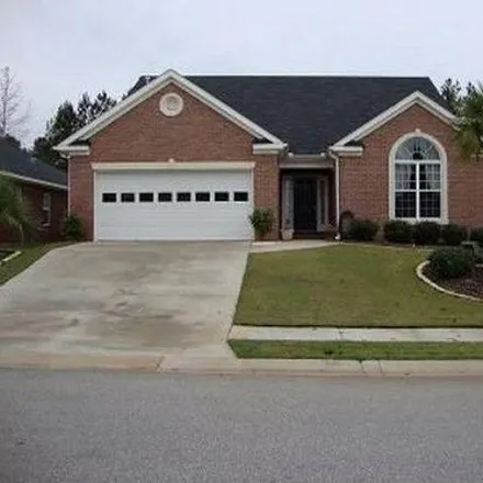 Buy this 3 bed house on 613 Ventana Drive in Columbia County, GA 30809