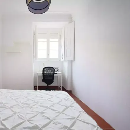 Image 3 - Rua Actor Vale 29, 1900-024 Lisbon, Portugal - Room for rent