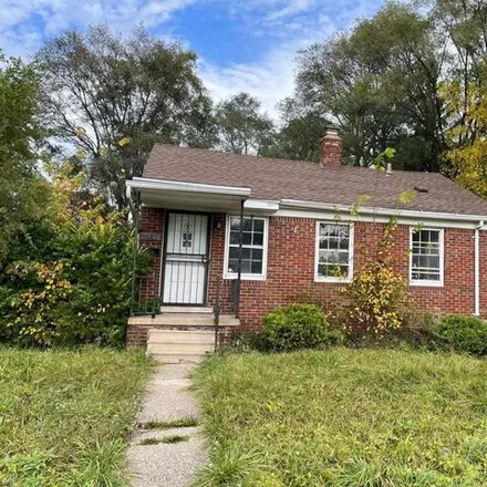 Buy this 2 bed house on 19559 McCormick Street in Detroit, MI 48224