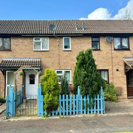 Buy this 1 bed townhouse on Rowlands Pharmacy in Eastholme Avenue, Herefordshire