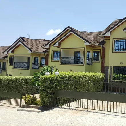 Buy this 4 bed townhouse on unnamed road in Oloolua ward, Kenya