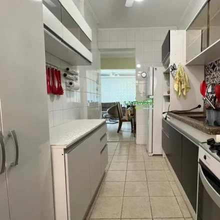 Rent this 2 bed apartment on Rua São Benedito in Vila Caiçara, Praia Grande - SP