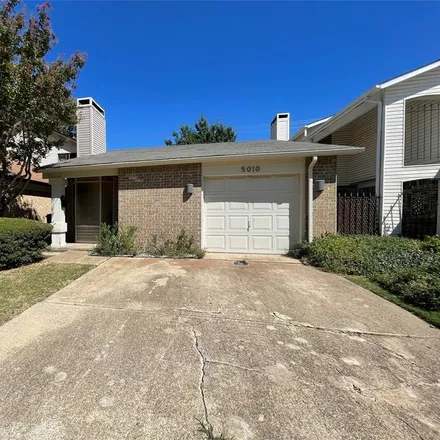 Buy this 2 bed townhouse on 5010 Palo Alto Drive in Garland, TX 75043