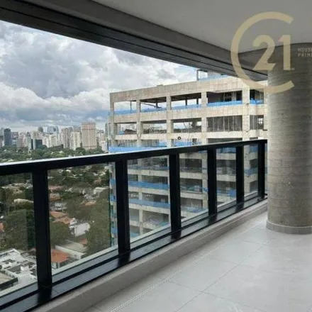 Buy this 3 bed apartment on Rua Auriflama 61 in Pinheiros, São Paulo - SP