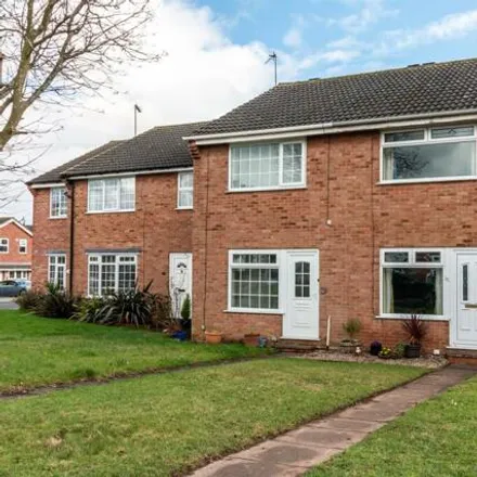Buy this 2 bed townhouse on White Furrows in Cotgrave, NG12 3LE