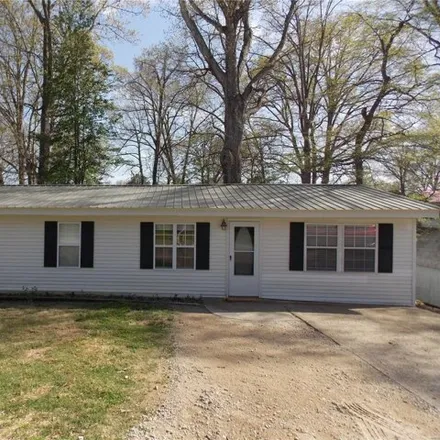 Image 1 - 1368 Peggy Lane, Poplar Bluff, MO 63901, USA - House for sale