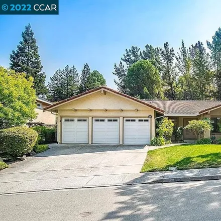 Rent this 4 bed house on 224 Lasso Circle in San Ramon, CA 94583
