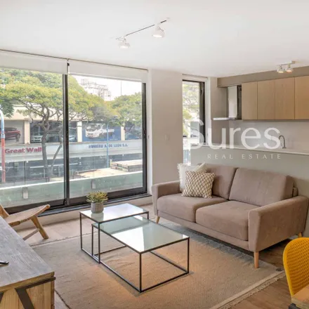 Buy this 3 bed apartment on Valparaíso 1257 in 11100 Montevideo, Uruguay