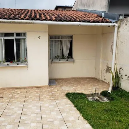 Buy this 2 bed house on Rua Thereza Lopes Skroski 379 in Santa Cândida, Curitiba - PR
