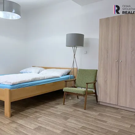 Rent this 1 bed apartment on Lidická 291/28 in 360 01 Karlovy Vary, Czechia