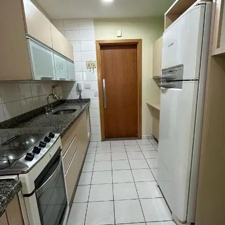 Rent this 3 bed apartment on Edifício Palhano Residences in Rua Antônio Pisicchio 100, Guanabara