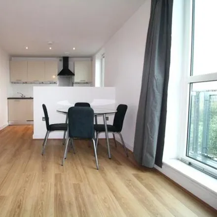 Rent this 2 bed room on Jet Centro Apartments in Saint Mary's Road, Cultural Industries