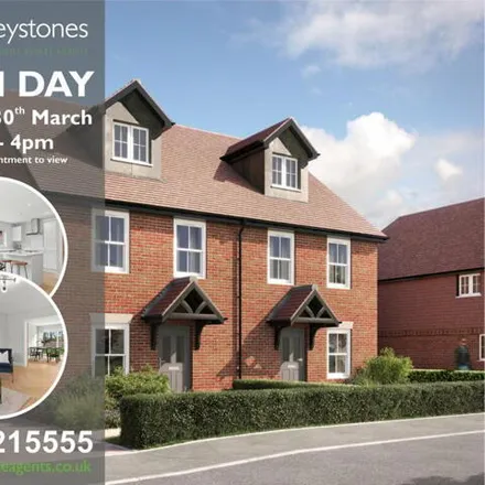 Buy this 4 bed townhouse on 23 Fryatts Way in Bexhill-on-Sea, TN39 4LW