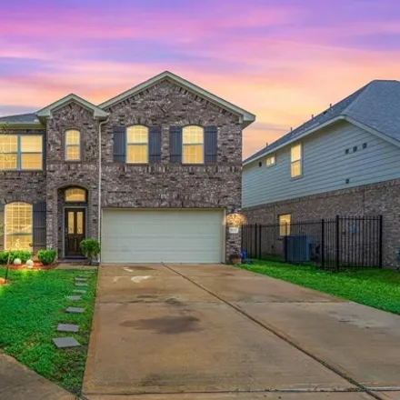 Buy this 4 bed house on 10203 Humphreys Green Drive in Brazoria County, TX 77583