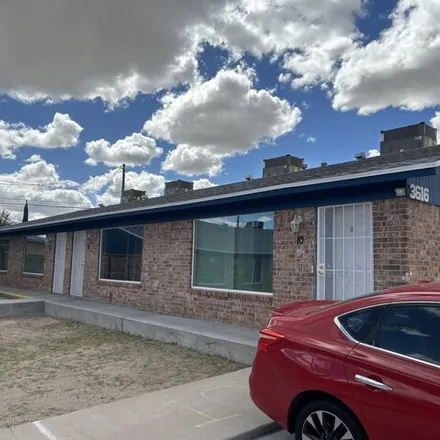 Image 7 - Travis Elementary School, Lincoln Avenue, El Paso, TX 79920, USA - House for sale