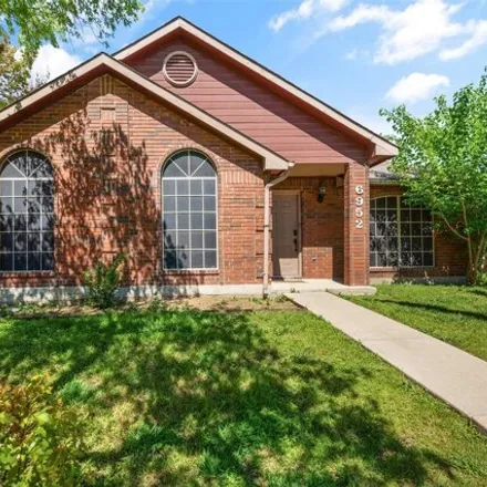 Buy this 3 bed house on 6952 Bentley Avenue in Fort Worth, TX 76137