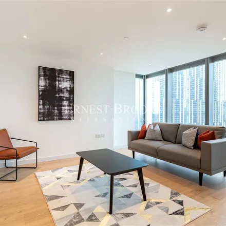 Image 7 - Landmark East Tower, 24 Marsh Wall, Canary Wharf, London, E14 9JF, United Kingdom - Apartment for rent