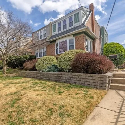 Buy this 3 bed house on 8327 Jeanes Street in Philadelphia, PA 19111