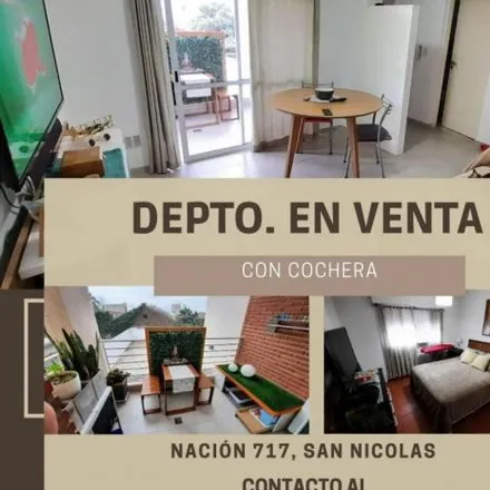 Image 2 - De la Nación 717, Centro, San Nicolás de los Arroyos, Argentina - Apartment for sale