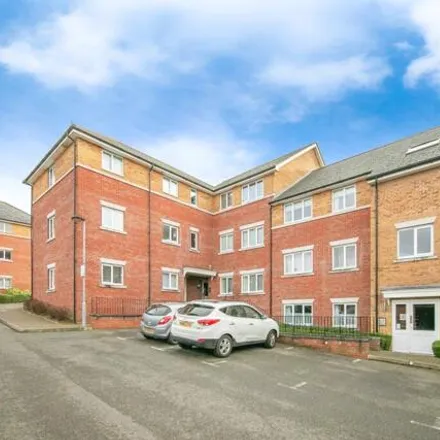 Buy this 2 bed apartment on 21-29 Ratcliffe Court in Colchester, CO4 0AZ